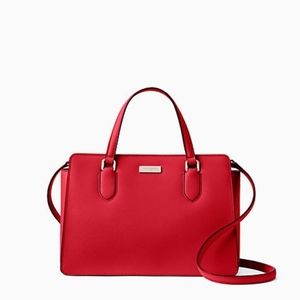 NWT - Kate Spade Laurel Way Reese - Red